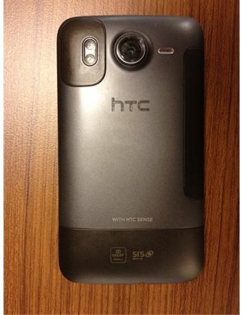 Htc Desire Hd