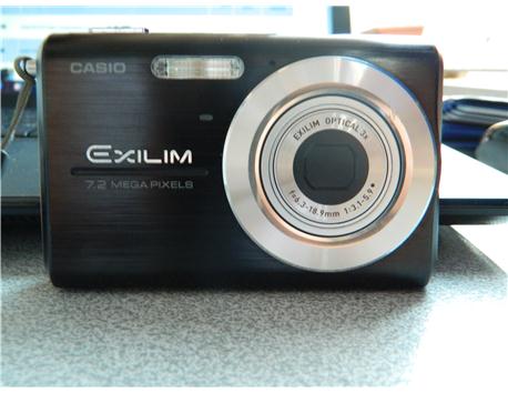 CASIO EXILIM