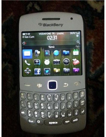 blackberry 9360 curve