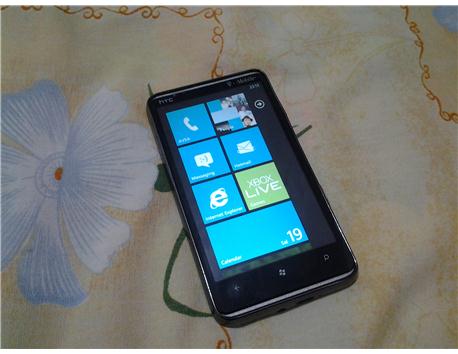 HTC HD 7 Windows Phone