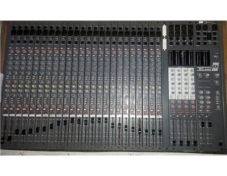 Allen & Heath  24  kanal 4 Aux Pro mixser Bakımı yapılmış.Hiç bir sorunu yok