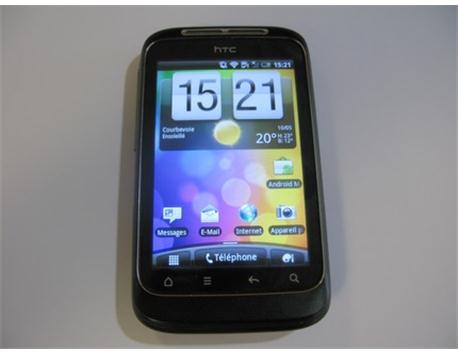 HTC Wİldfire S