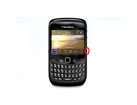 blackberry curve 8520