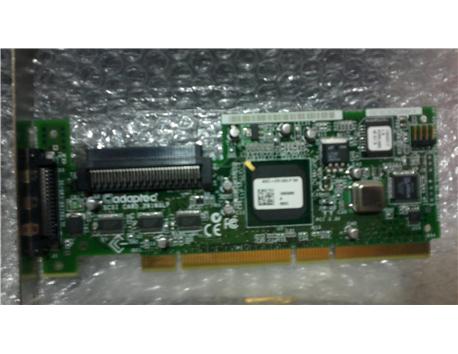 ADAPTEC SCSI CARD 29160 LP   & server hdd