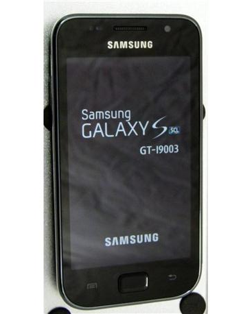 İ9003 GALAXY SL TEMİZ KAYITLI....