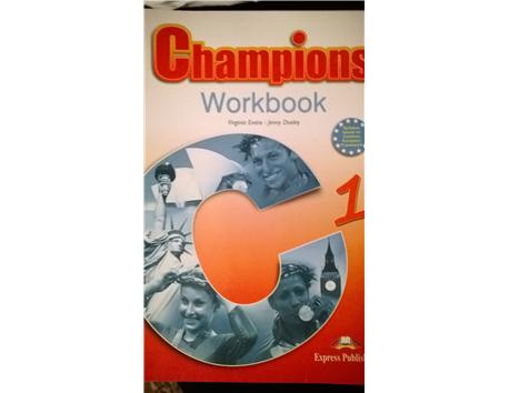 İngilizce Konu & Çalışma Kitabı (Champion Student´s Book & Workbook)