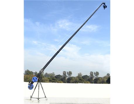 Jimmy jib 7 mt. 8 gen boru