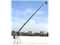 Jimmy jib 7 mt. 8 gen boru