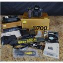 New Nikon D90 and Nikon D7000