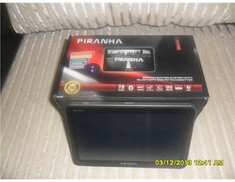 piranha element 7 full kutulu garantılı 3 aylık cıhaz