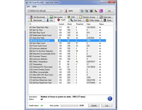 500GB 16MB SATA-3 6Gbs 80 TL