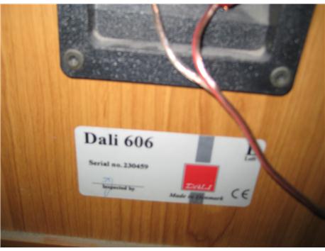 DALİ 606 EV SİNEMASI (KULE TİPİ)FRONT KOLONLAR