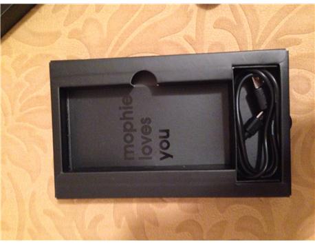 Mophie iphone 4/4S şarjlı kılıf 2000 mAh kapasitr