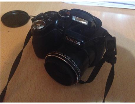 Tertemiz Fujifilm s1600