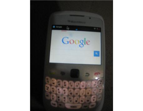 Blackberry 9300 curve