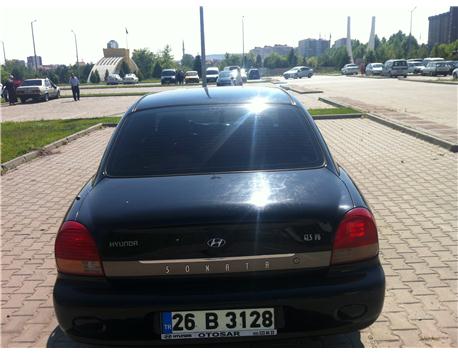 SORUNSUZ ORJİNAL OTOMATİK VE SUNROOFLU SONATA