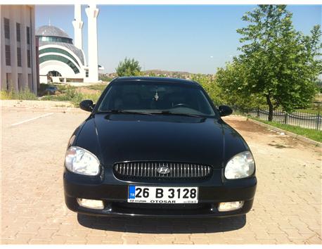 SORUNSUZ ORJİNAL OTOMATİK VE SUNROOFLU SONATA