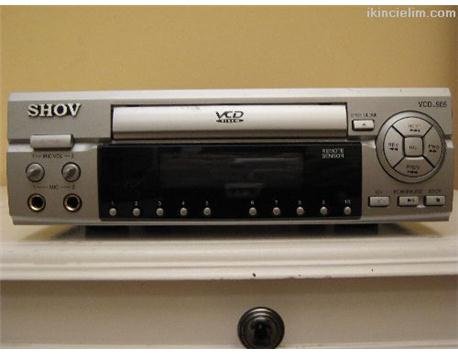 SHOV VCD PLAYER