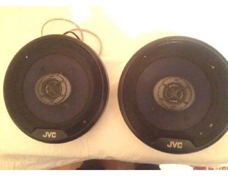 SATILIK 4 ADET Hoparlör ARAÇ İÇİN (JBL-JVC)