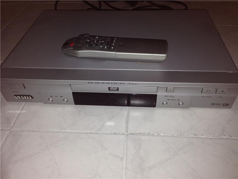 Vestel 2300 Slim-Line dvd