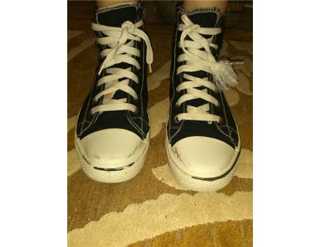 38 numara converse tertemiz