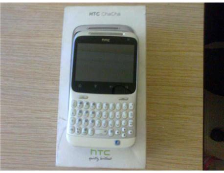 HTC Cha Cha 