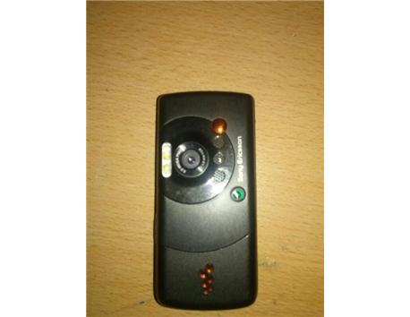 sony ericsson w810i