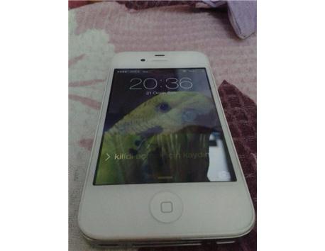 Apple İphone 4S 16 gb 