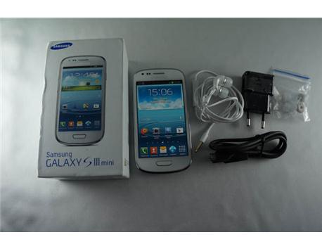 Samsung s3 mini, 4 aylık, sıfırdan farksız, takas degerlendırılır...