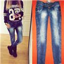 Zara 36-38 Beden super skinny jean