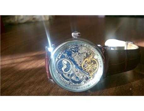 PATEK PHILIPPE MARKA 1. SINIF REPLİKA (JAPON MEKANİZMA)- 250 TL