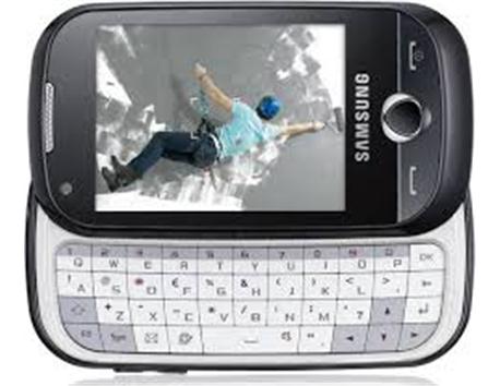 SAMSUNG B5310     3G ÖZELLİKLİ DOKUNMATIK SORUNSUZ  130 TL.   KARGO ALICIYA AİTTİR.