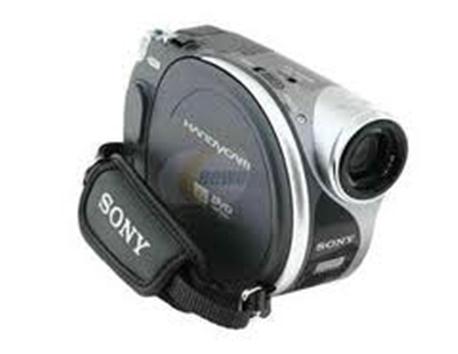 SONY DCR-DVD205 E CAmera