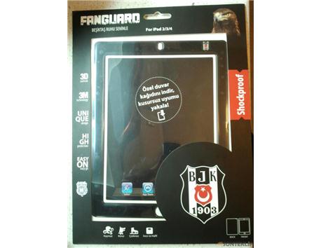 FANGUARD BJK iPad 2/3/4 Shockproof KILIF