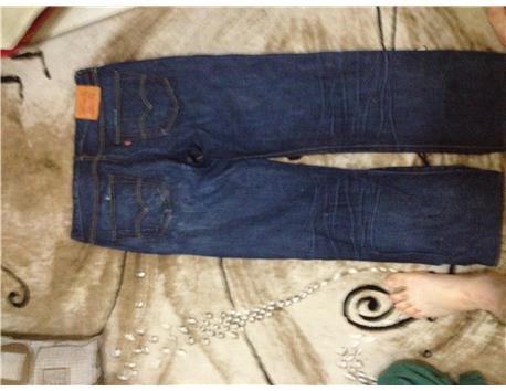 Levis 501 orjinal