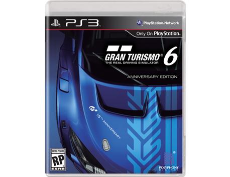 GRAN TURISMO 6 SIFIR GİBİ-2 PS3 OYUN TAKAS - SADECE JİLATİN YOK