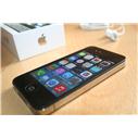 Iphone 4 16 GB siyah aksesuarlı general mobile dicovery takaslı