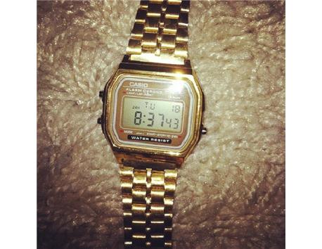 Casio Saat