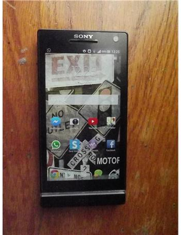 ASAGIDA Kİ ACIKLAMAYI MUTLAKA OKUYUNUZ SONY XPERİA S. 4 CEKİRDEKLİ1.5 GHZ. TAKASLI. 650 ! CİZİK BULANA BEDAVA!!