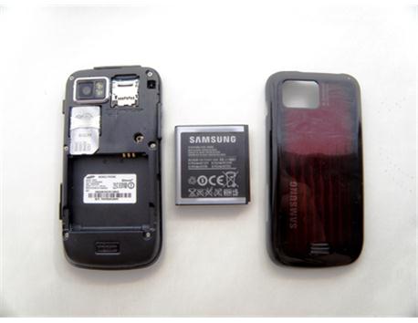 Samsung S8000 