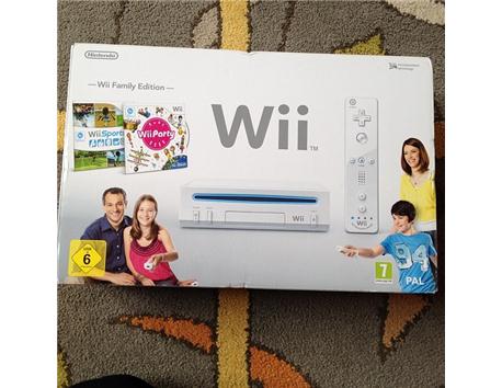 Nintendo Wii 