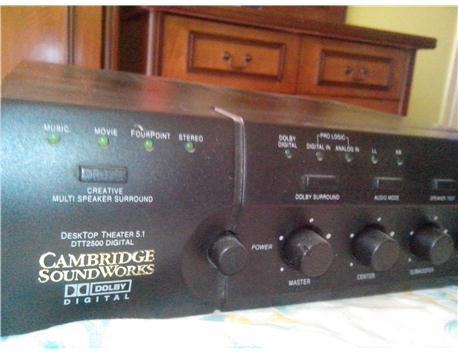 cambridge soundworks  100 tl 