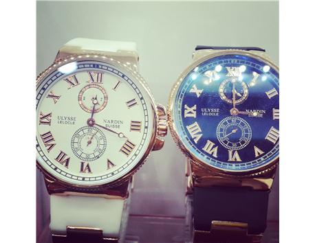 ulysse Nardin marka saat