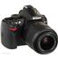 nikon d 3000 + 18mm-55mm lens + 55mm-200mm lens + çanta+hafızakartı+orjinal patarya sadece 1.000 tl