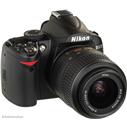 nikon d 3000 + 18mm-55mm lens + 55mm-200mm lens + çanta+hafızakartı+orjinal patarya sadece 1.000 tl