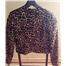 BERSHKA LEOPARLI BLAZER CEKET