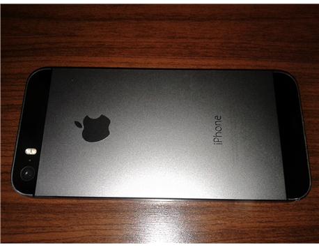 İphone 5s Space Gray 16 gb