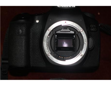 Canon 60d Body