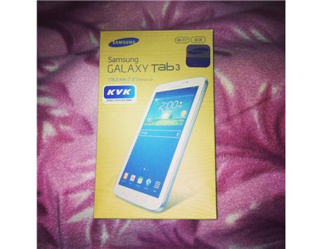 SAMSUNG GALAXY TAB3