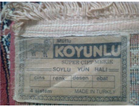 SATILIK 2 ADET YOLLUK 140 TL DİR.